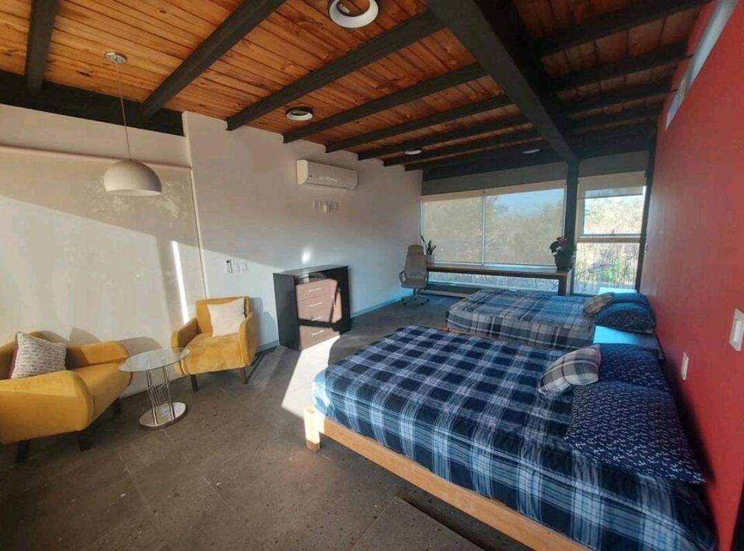 Casa Ilhe Ha Leilighet Santa María Tonameca Eksteriør bilde