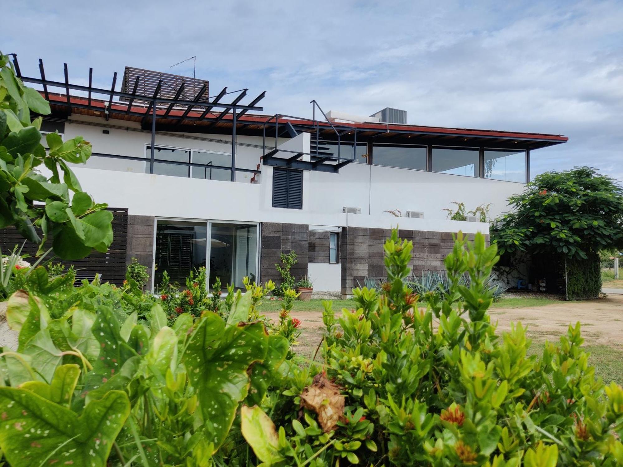 Casa Ilhe Ha Leilighet Santa María Tonameca Eksteriør bilde