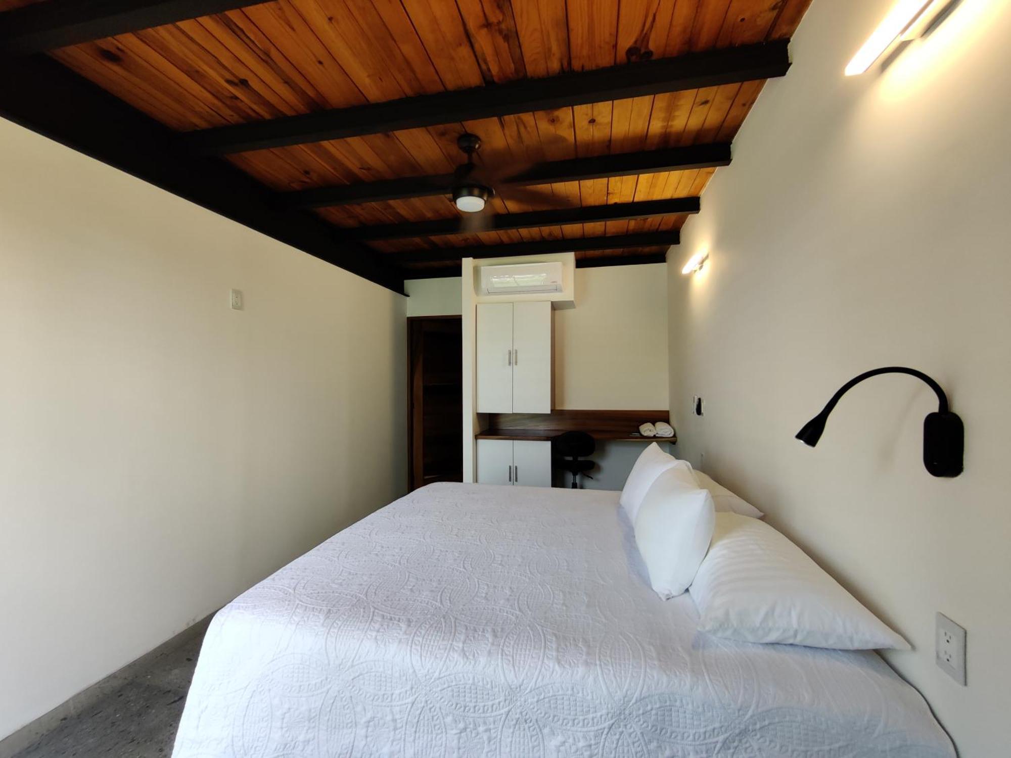 Casa Ilhe Ha Leilighet Santa María Tonameca Eksteriør bilde