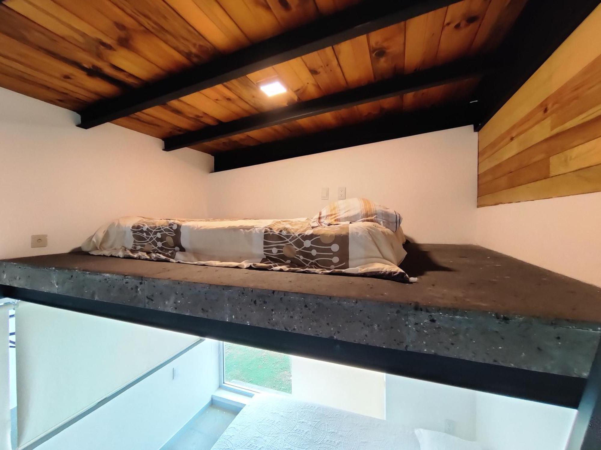 Casa Ilhe Ha Leilighet Santa María Tonameca Eksteriør bilde